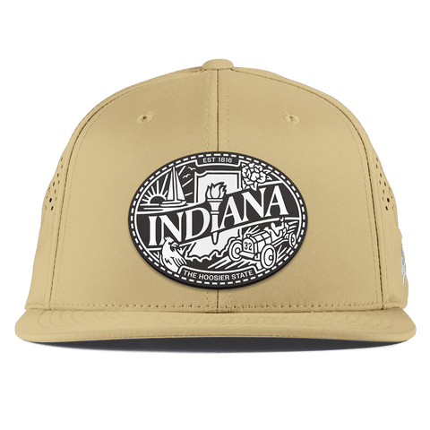 Indiana Traveler Flat Performance Desert