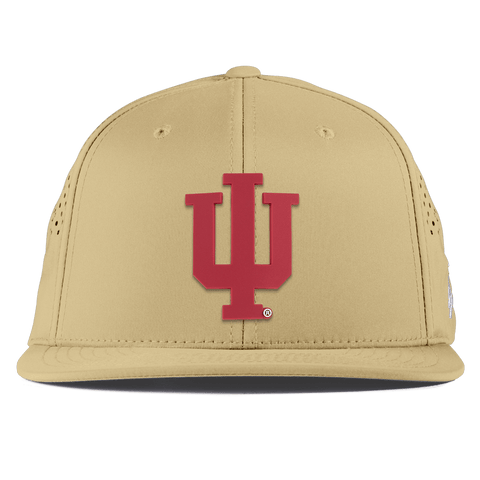 Indiana University "Indiana Team Logo" Flat Performance
