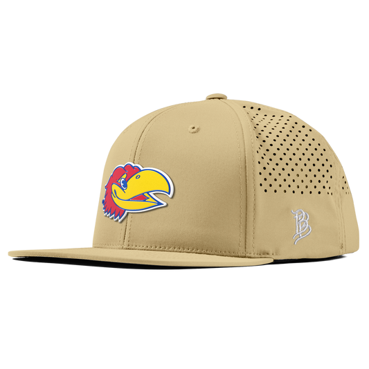 University of Kansas "KU Big Jay" Flat Performance Desert