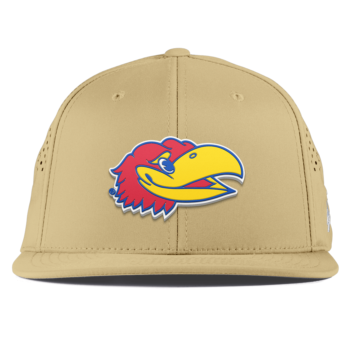 University of Kansas "KU Big Jay" Flat Performance Desert