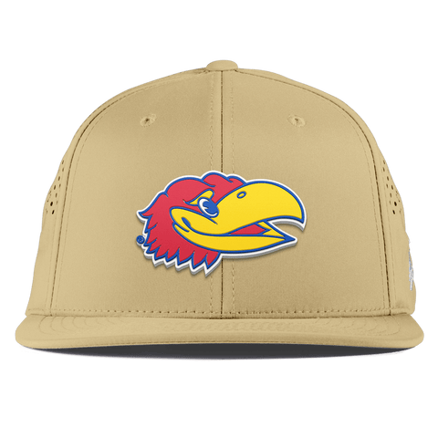 University of Kansas "KU Big Jay" Flat Performance Desert