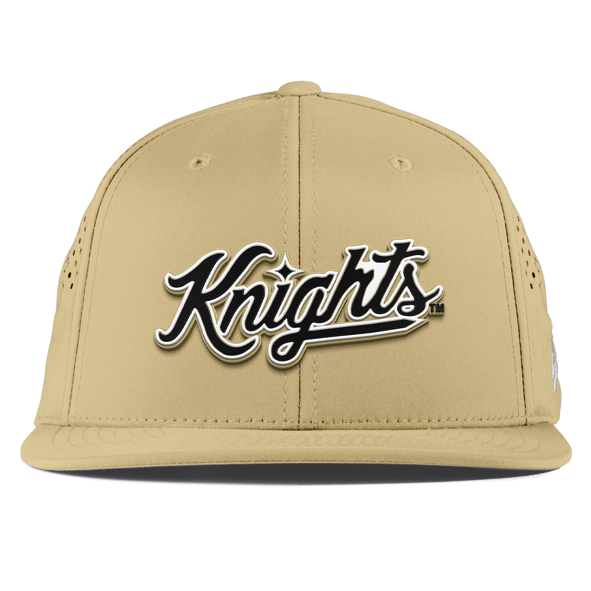 University of Central Florida "Knights Script" Flat Performance Desert