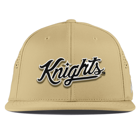 University of Central Florida "Knights Script" Flat Performance Desert