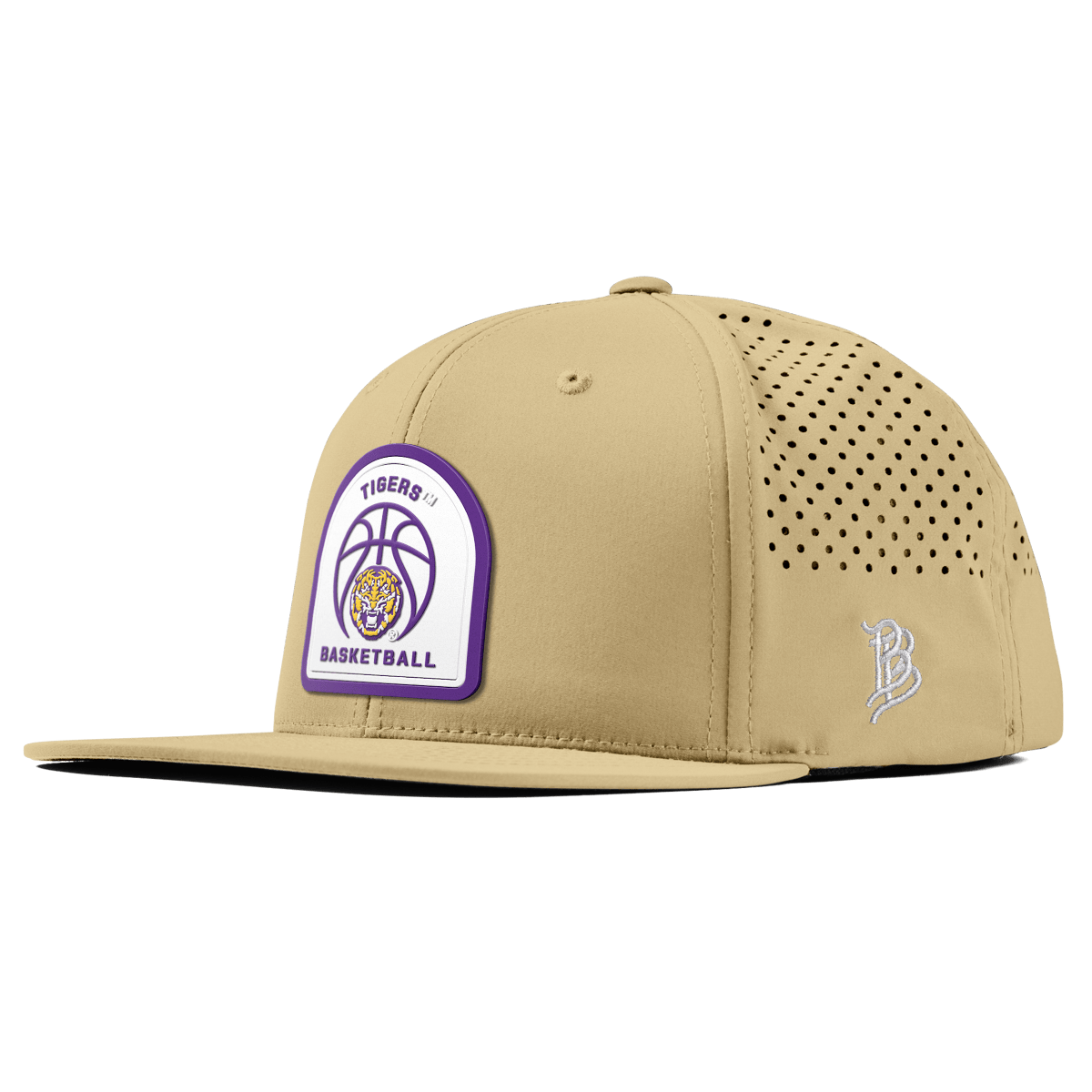 Louisiana State University "LSU Basketball"Flat Performance Desert
