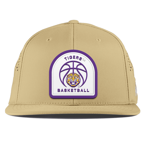 Louisiana State University "LSU Basketball"Flat Performance Desert