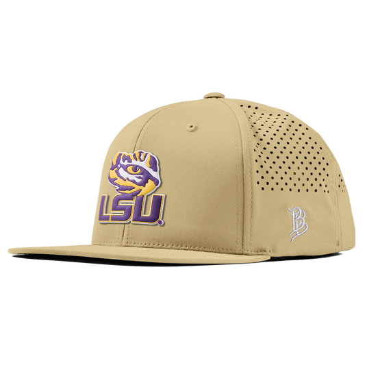 Louisiana State University "LSU Tiger Eye" Flat Performance Desert