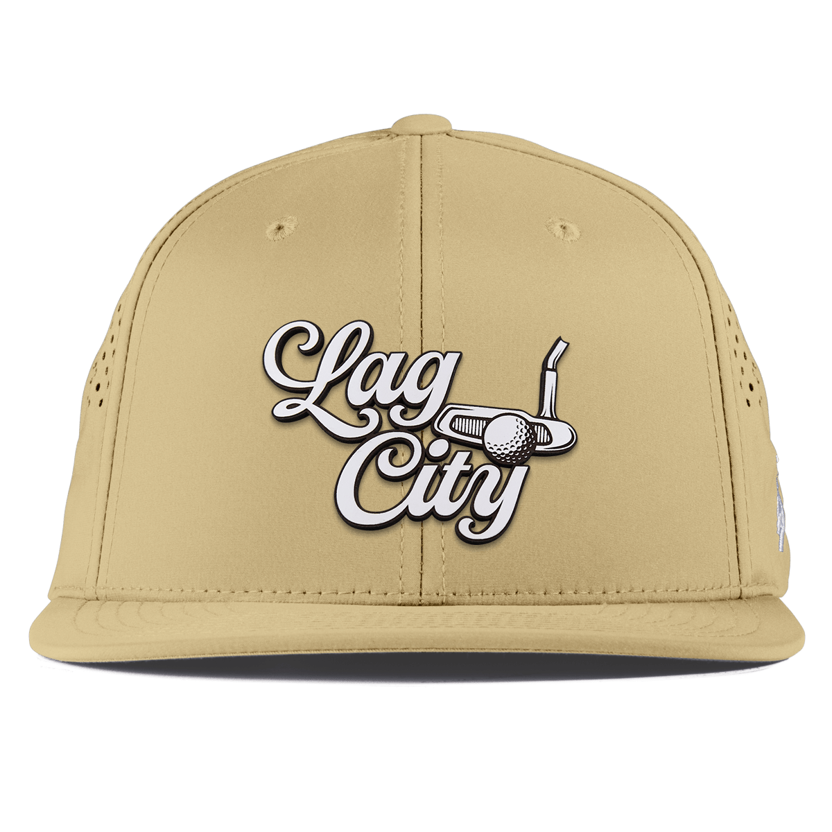 Lag City Script Flat Performance Desert