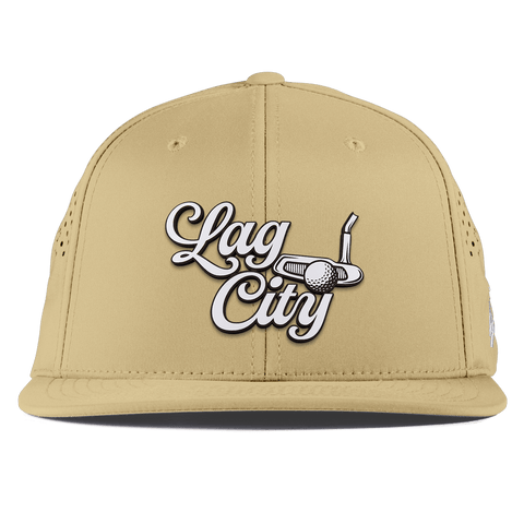Lag City Script Flat Performance Desert