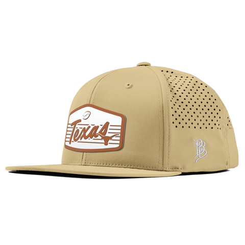 University of Texas "Longhorns Football" Legacy Flat Performance Desert