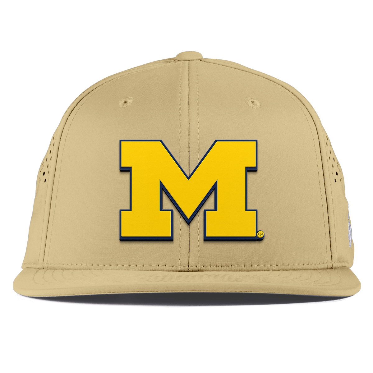 University of Michigan "Michigan Block" Flat Performance Desert