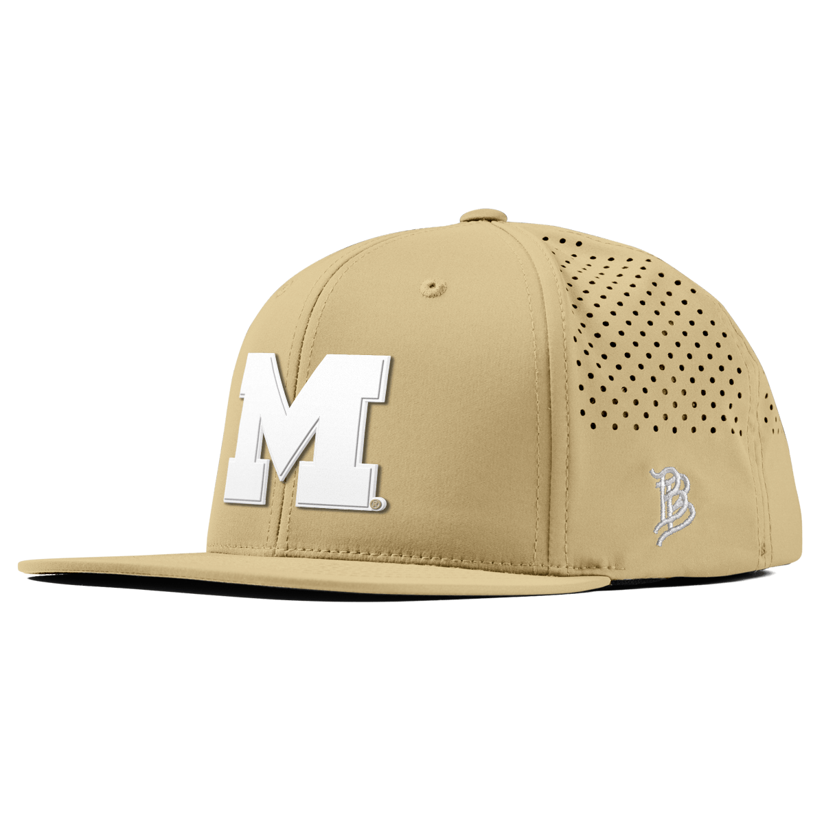 University of Michigan "Michigan DC Series" Flat Performance Desert