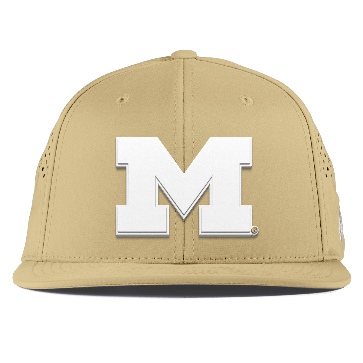 University of Michigan "Michigan DC Series" Flat Performance Desert