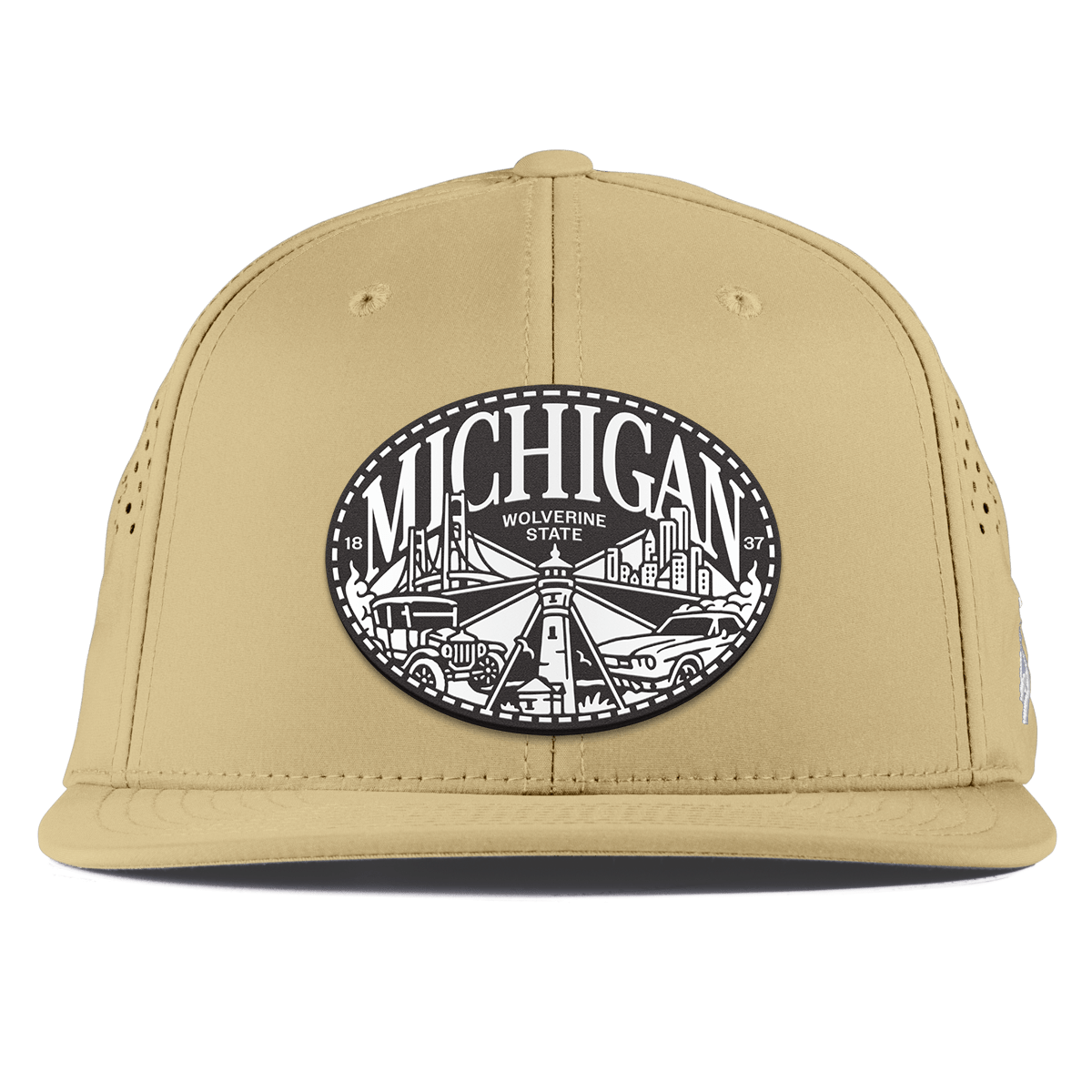 Michigan Traveler Flat Performance Desert