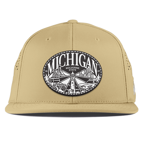 Michigan Traveler Flat Performance Desert