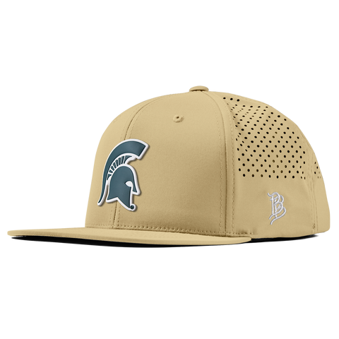 Michigan State University "Michigan State Spartan" Flat Performance Desert