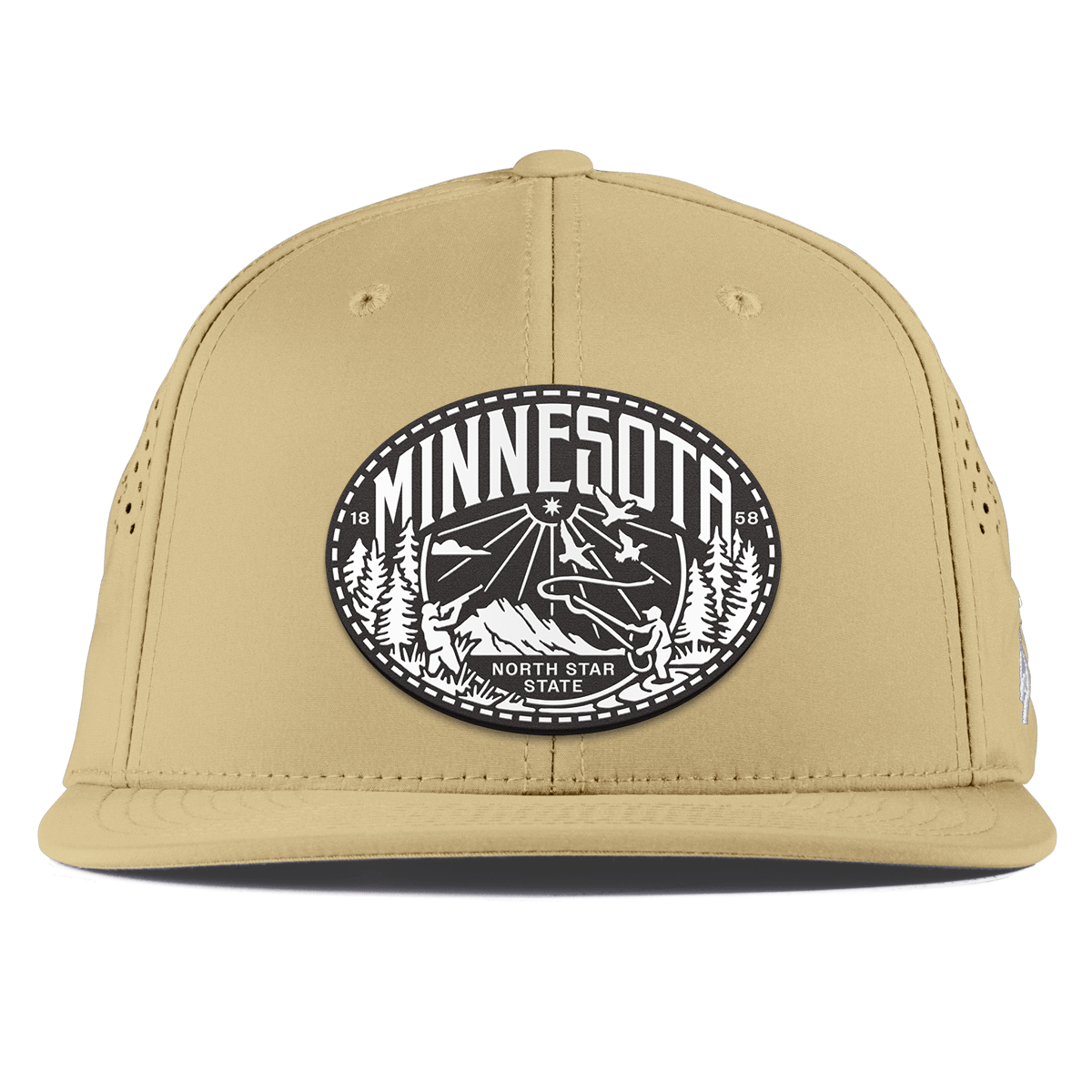 Minnesota Traveler Flat Performance Desert
