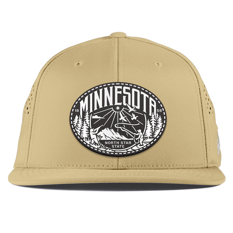 Minnesota Traveler Flat Performance Desert