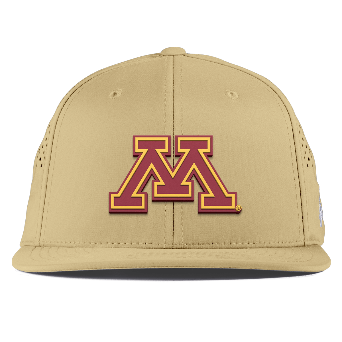 University of Minnesota "Minnesota Team Logo" Flat Performance Desert