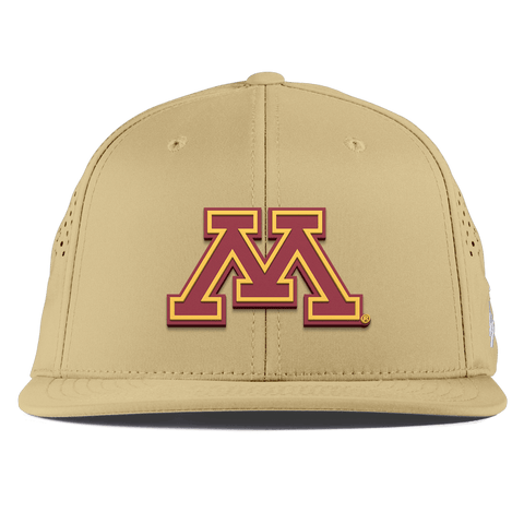 University of Minnesota "Minnesota Team Logo" Flat Performance Desert