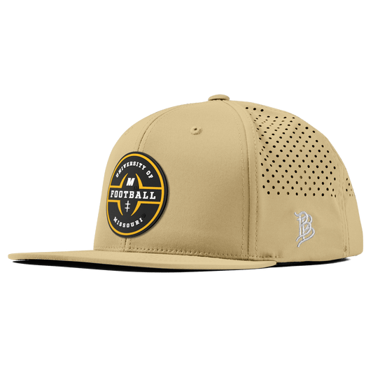 University of Missouri "Mizzou Football" Flat Performance Desert