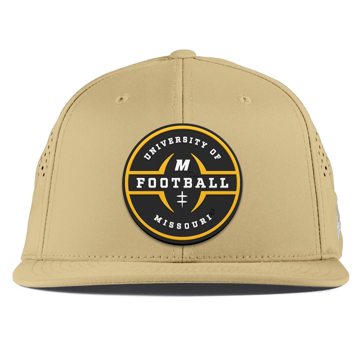 University of Missouri "Mizzou Football" Flat Performance Desert