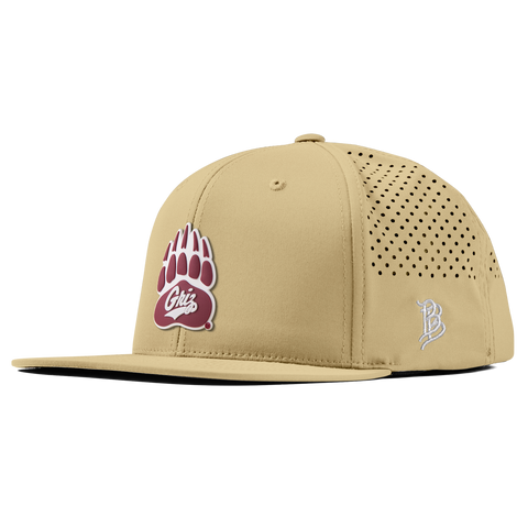 University of Montana "Montana Grizz" Flat Performance Desert