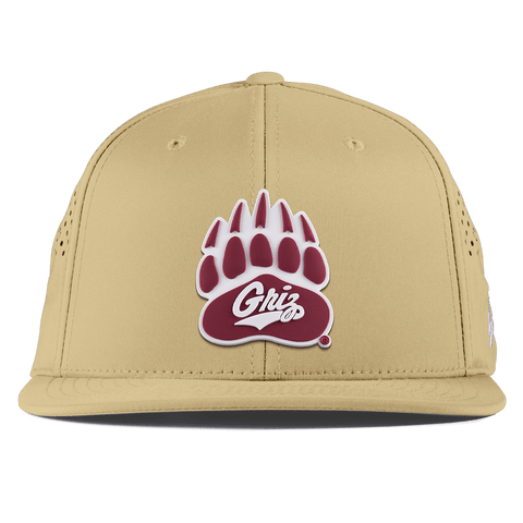 University of Montana "Montana Grizz" Flat Performance Desert