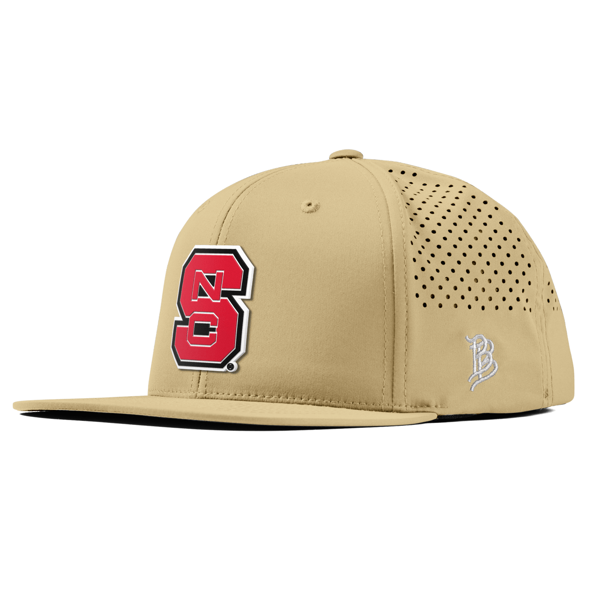 North Carolina State "NC State Block" Flat Performance Desert