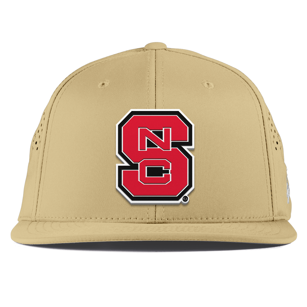 North Carolina State "NC State Block" Flat Performance Desert