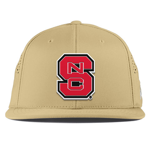 North Carolina State "NC State Block" Flat Performance Desert