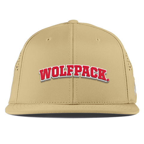 North Carolina State "NC State Wolfpack" Flat Performance Desert