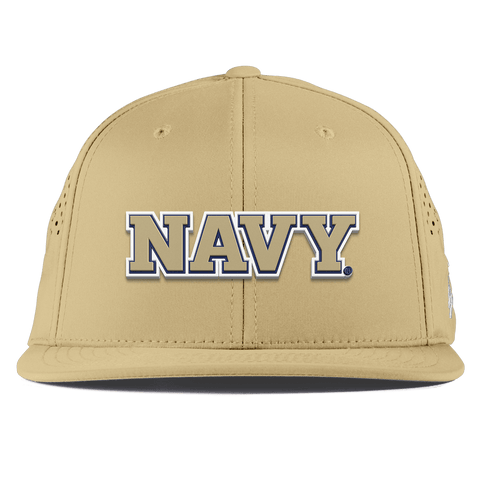 United States Naval Academy "Naval Academy Block" Flat Performance Desert