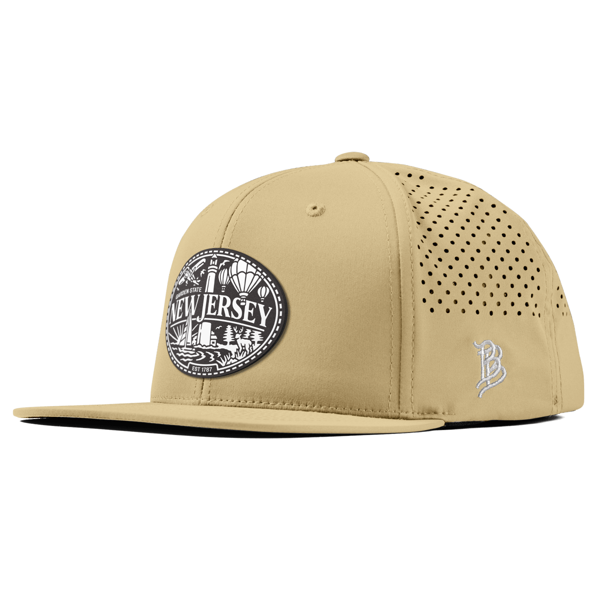 New Jersey Traveler Flat Performance Desert