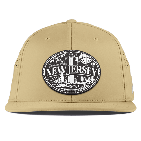 New Jersey Traveler Flat Performance Desert