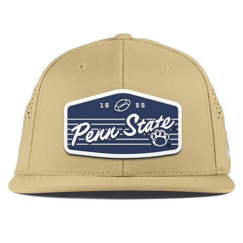 Penn State University "Nittany Lions Football" Flat Performance Desert