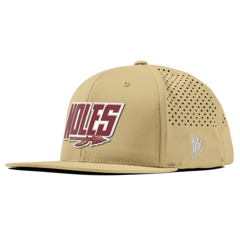 Florida State University "Noles" Flat Performance Desert 
