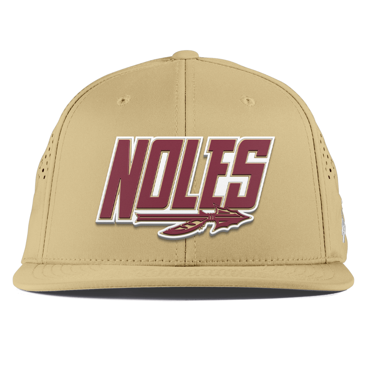 Florida State University "Noles" Flat Performance Desert 