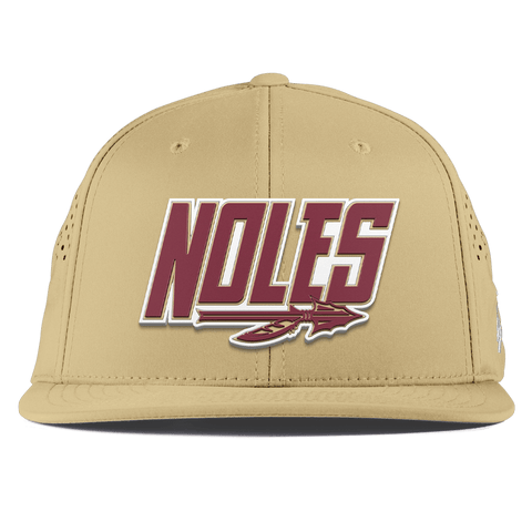 Florida State University "Noles" Flat Performance Desert 