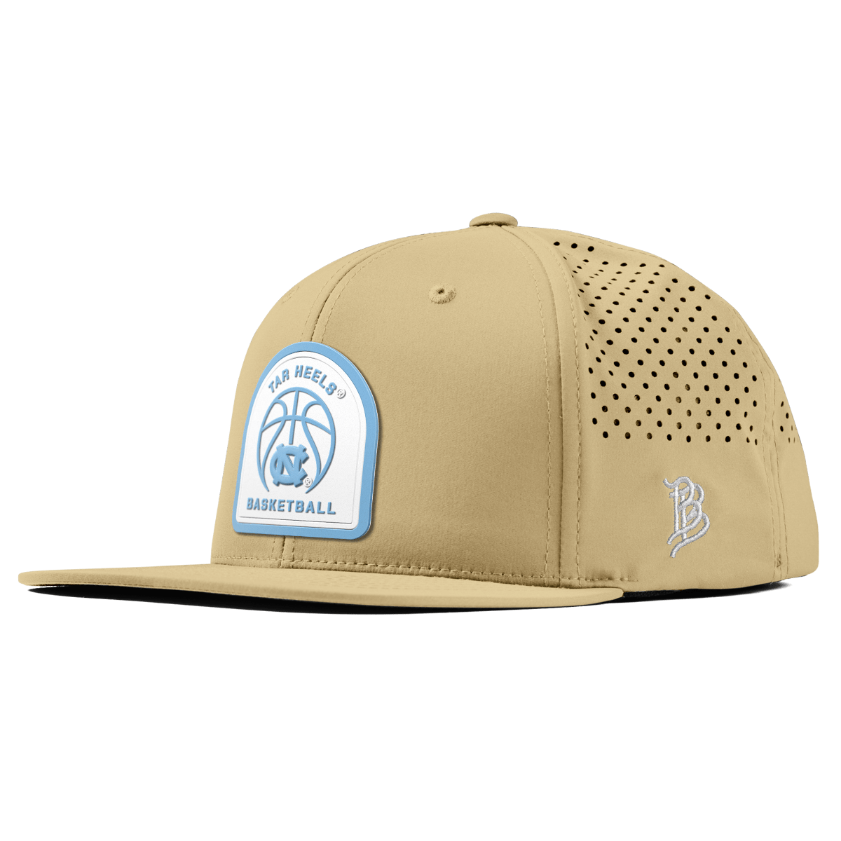 University of North Carolina "North Carolina Basketball" Flat Performance Desert