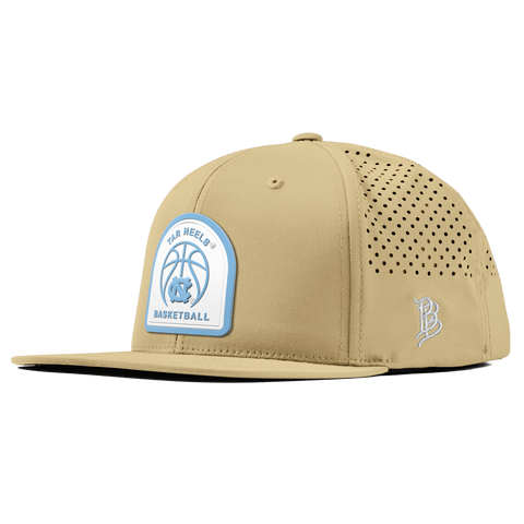 University of North Carolina "North Carolina Basketball" Flat Performance Desert