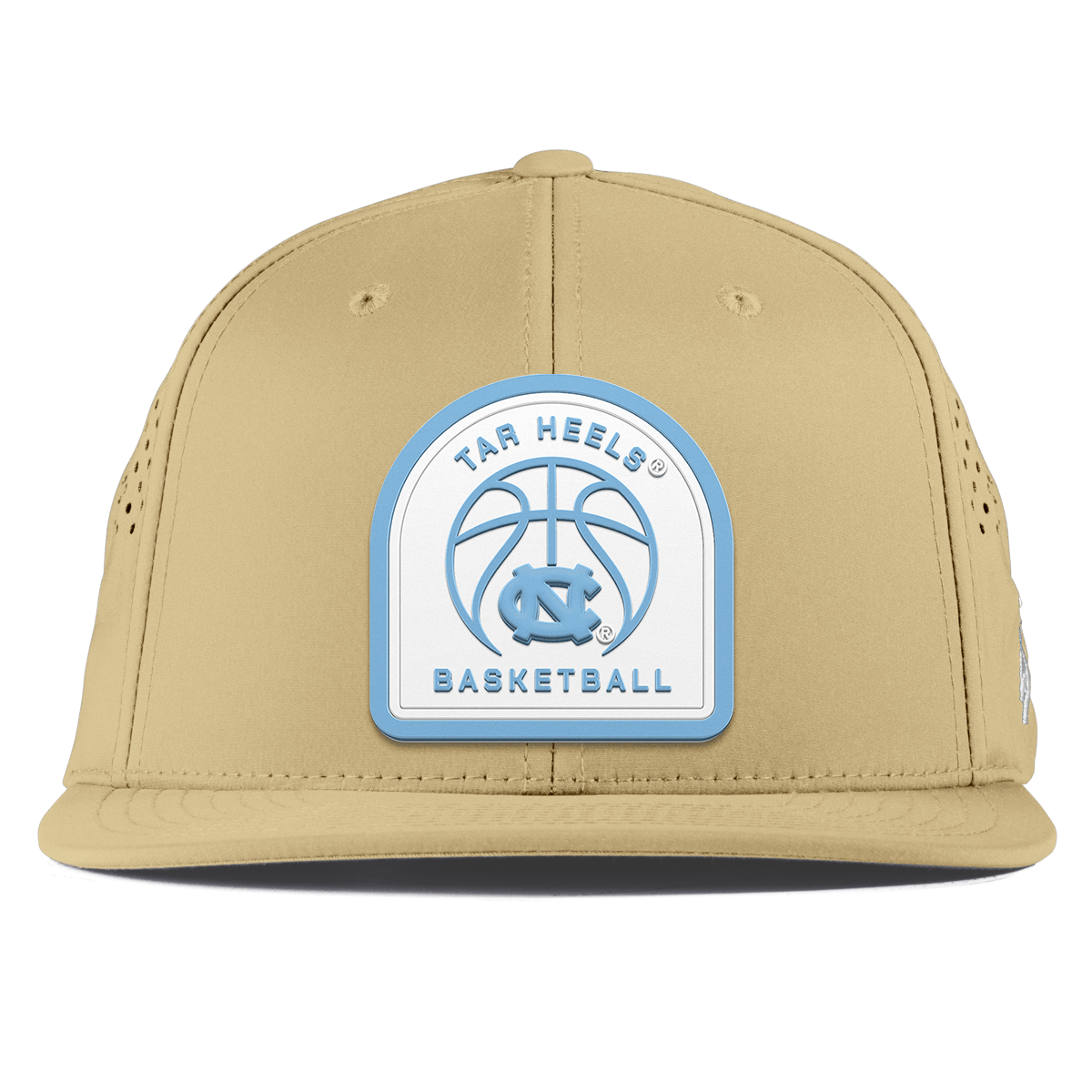 University of North Carolina "North Carolina Basketball" Flat Performance Desert