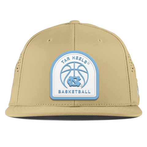 University of North Carolina "North Carolina Basketball" Flat Performance Desert