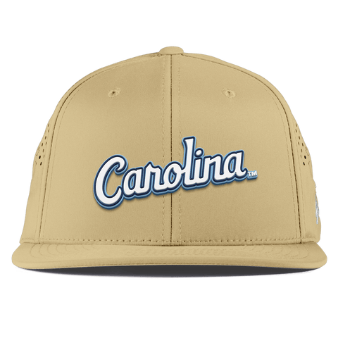 University of North Carolina "North Carolina Script" Flat Performance Desert