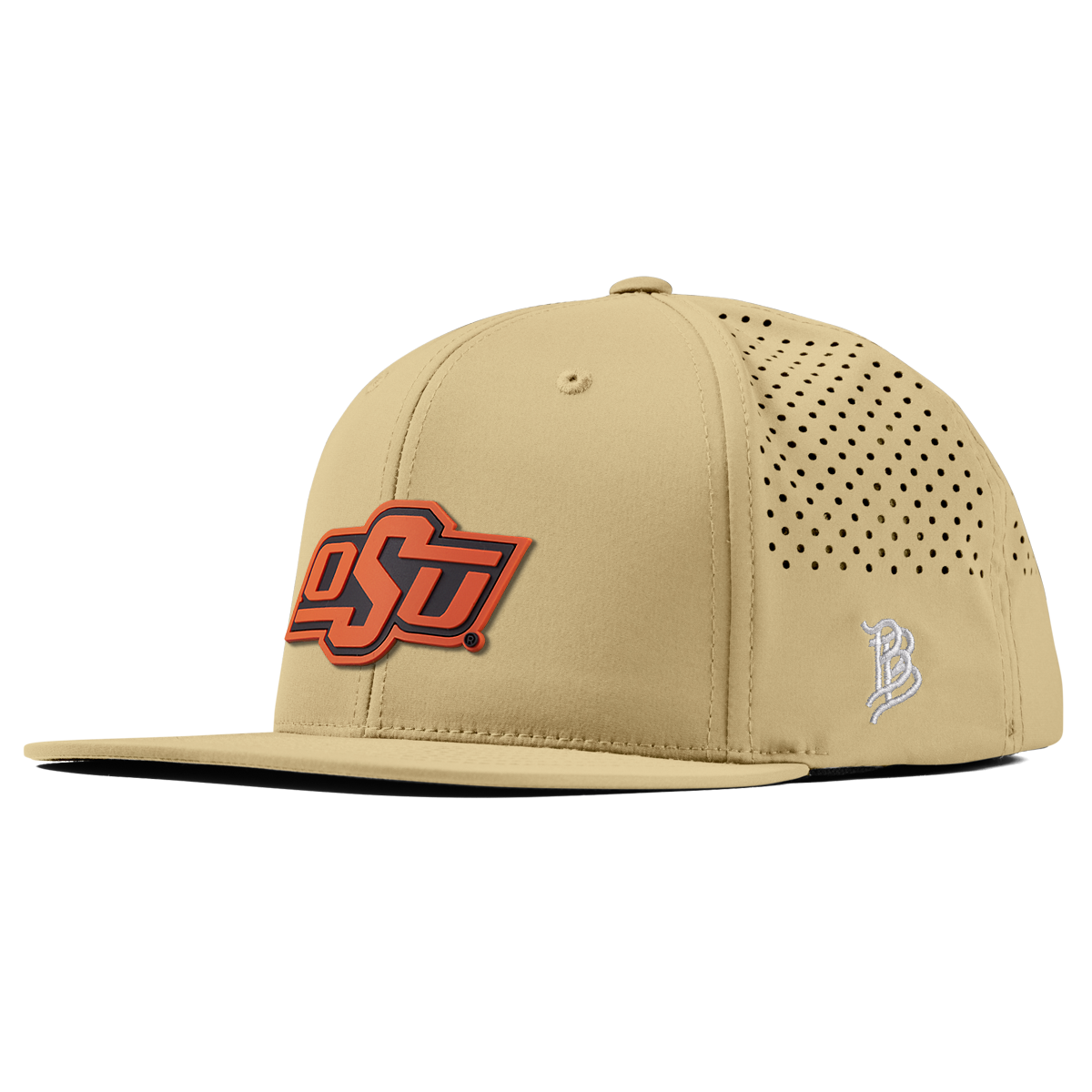 Oklahoma State University "OSU Team Logo" Flat Performance Desert