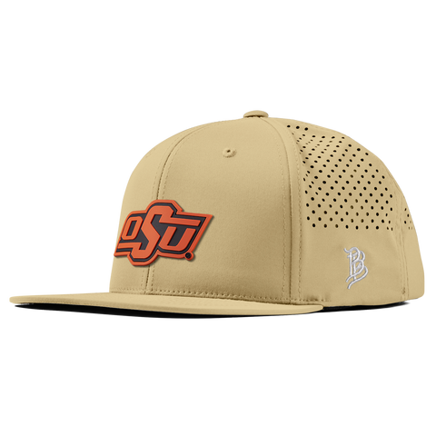 Oklahoma State University "OSU Team Logo" Flat Performance Desert