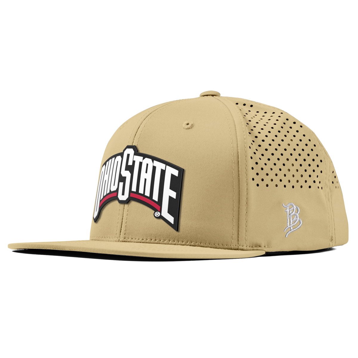 Ohio State University "Ohio State Block" Flat Performance Desert 
