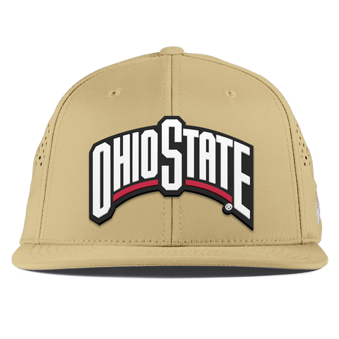 Ohio State University "Ohio State Block" Flat Performance Desert 