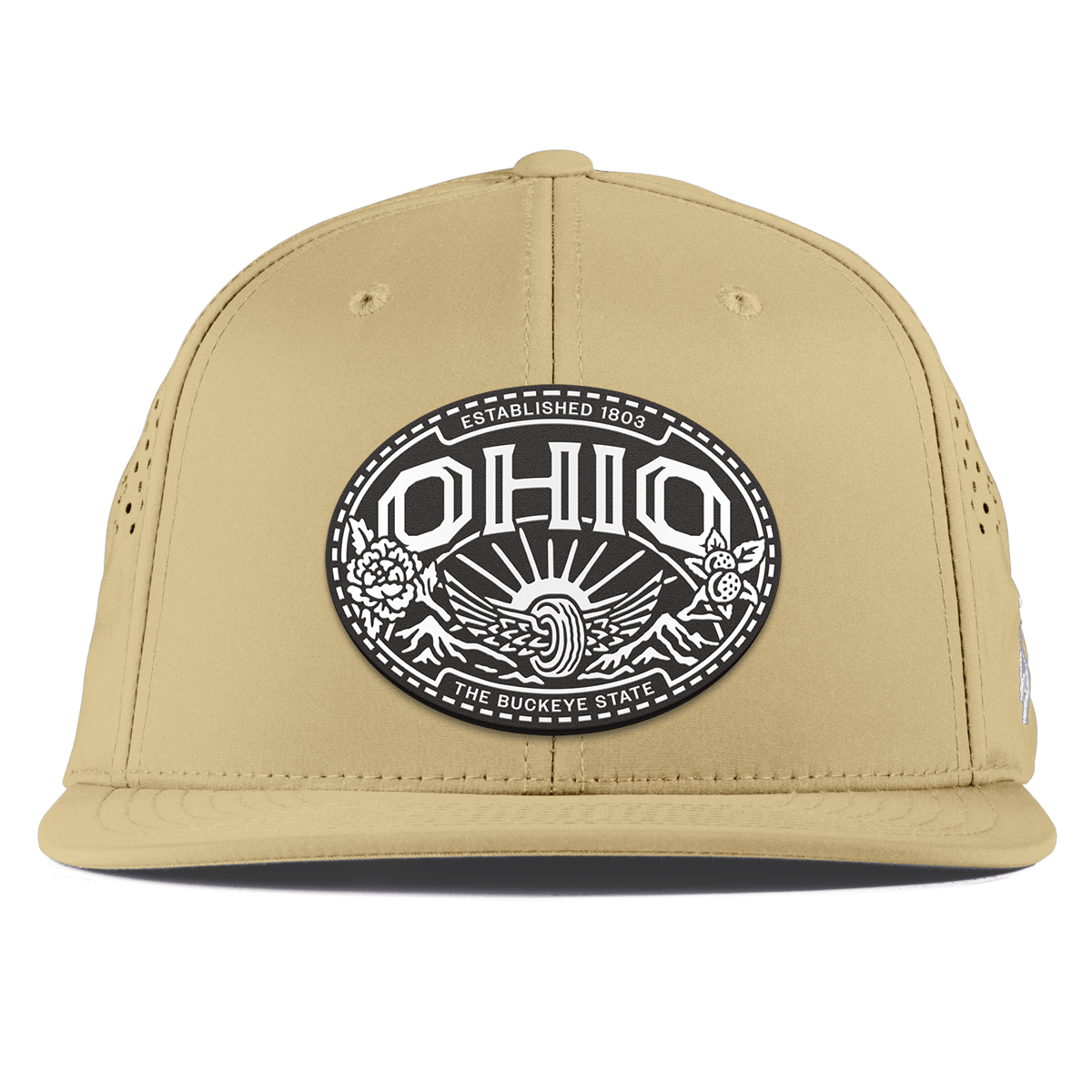 Ohio Traveler Flat Performance Desert