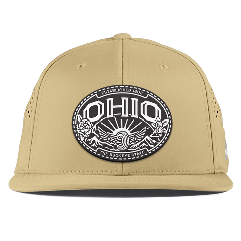 Ohio Traveler Flat Performance Desert