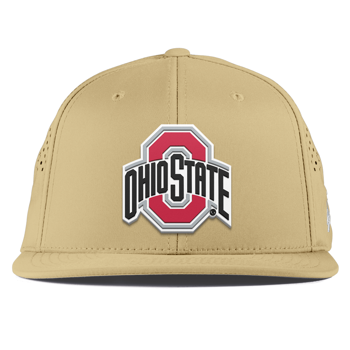 Ohio State University "Ohio State Team Logo" Flat Performance Desert